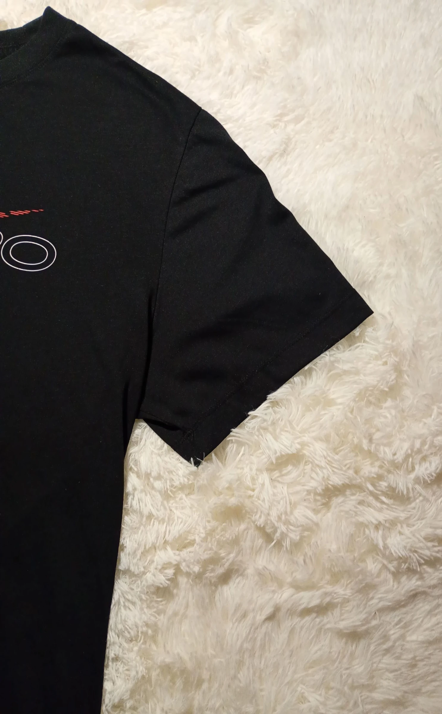 Nike Pro Dri-FIT Training T-Shirt Black Size L – photo 3